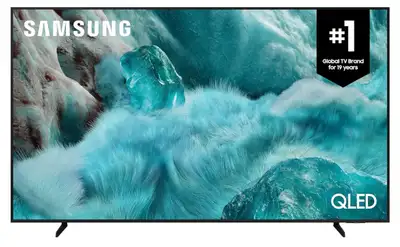 SAMSUNG 75-Inch QLED Q7F smart TV, View more