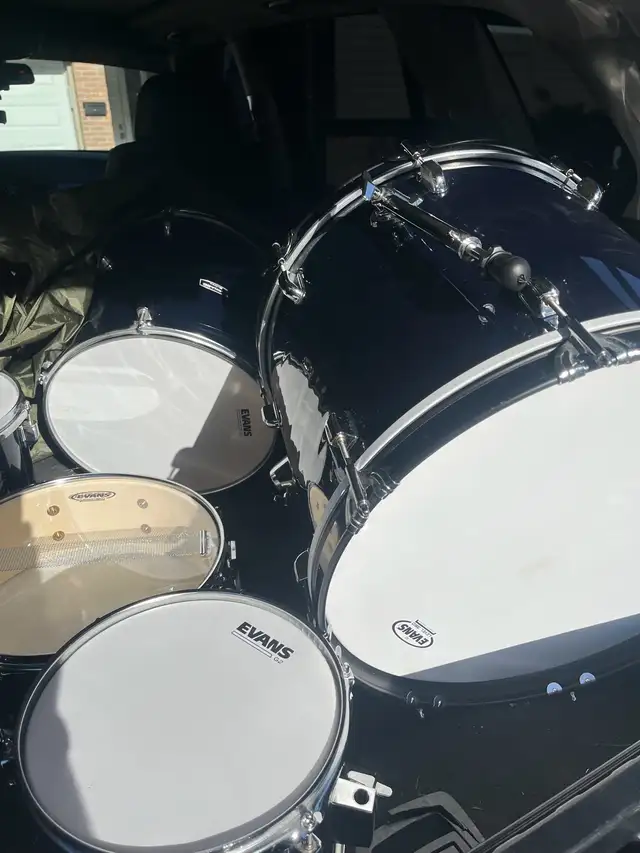 Drums Mapex Tornado 5 pieces Half price64186403672707124