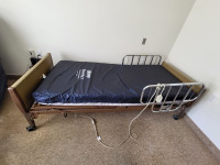 Adjustable bed