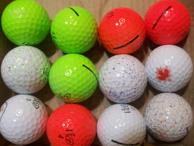 A1 BULK GOLF BALLS--VICE PRO SERIES PREMIUM GOLF BALLS in Golf in Oshawa / Durham Region
