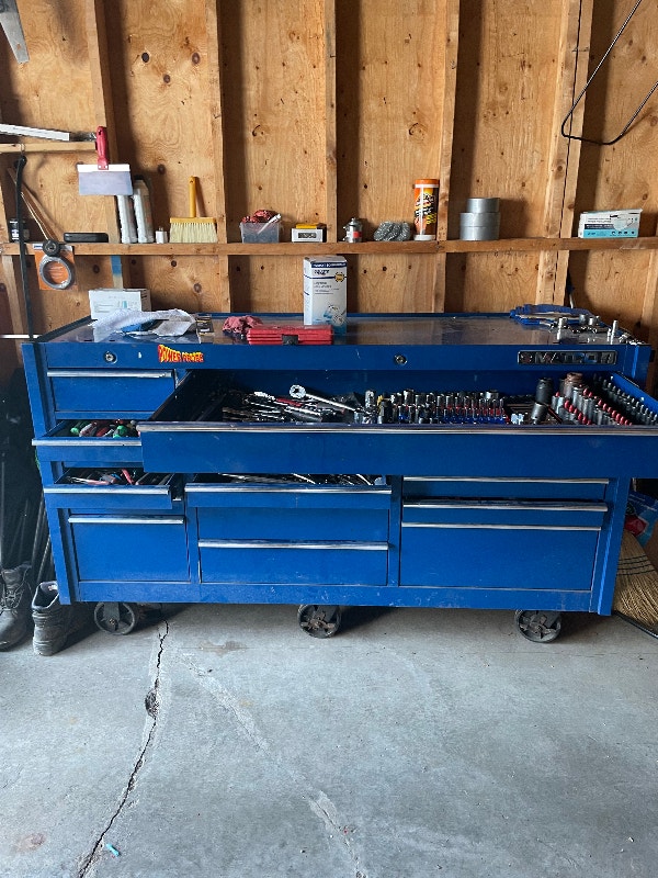 Matco tool box and tools Tool Storage & Benches Moncton Kijiji