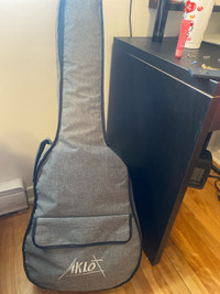 barely used guitar 