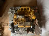 2015 Cat 305e2cr Completed Engine
