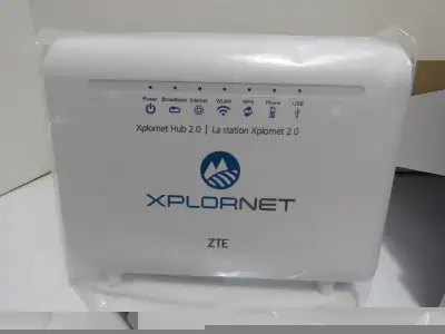 NIB Xplornet Hub 2.0 Router Rel. Connectivity 4 Rural Areas $44, View more