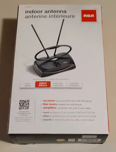 Brand New RCA  Indoor Antenna, View more