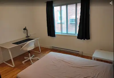 Current roommates are university students and young professionals; Two full bathrooms, large kitchen...