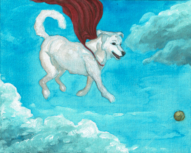 Fantasy Pet Portraits! in Animal & Pet Services in Sault Ste. Marie - Image 3
