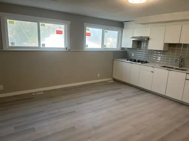 03 Bedroom + 02 washroom  Bi-Level basement in Long Term Rentals in Calgary - Image 3