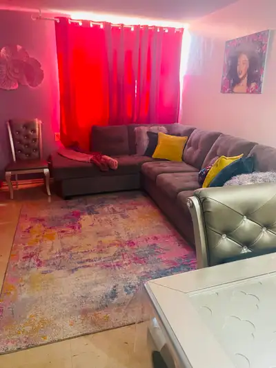 -Available June 1, 2026 -One room available in a 2-bedroom apartment - $750/month -optional dresser...