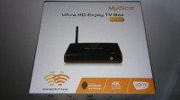 Android Ultra Smart HDTV Box