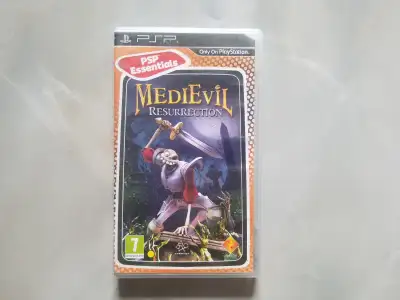 Medievil Resurrection for PSP, View more