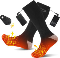 UNISEX RECHARGEABLE ELECTRIC HEATED SOCKS