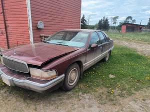 1992 Buick Roadmaster