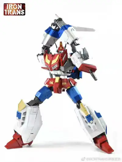 The IronTrans IR-V01 Star Blade, View more