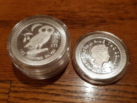 999+ Pure Silver 1 Troy Ounce Bullion Investment Coins Reputable