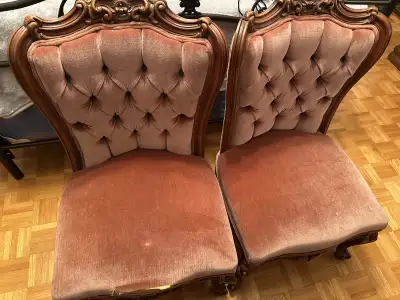 chairs very comfortable, View more