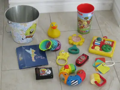 Brand New or Rarely Used Toys, View more