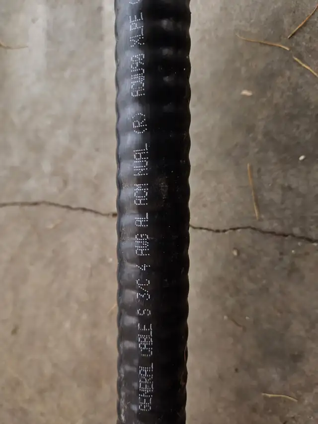 Câble s 3 c4 awg al 600 v de 84 pieds in Electrical in Laval / North Shore - Image 4