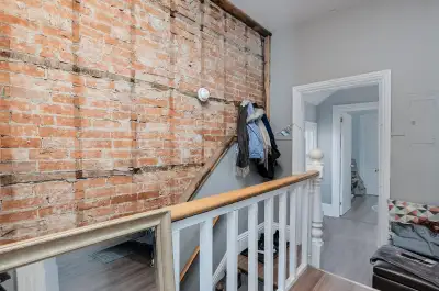 Close to Queens two bedroom with laundry and parking