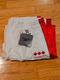 SPEEDO - Male Swim Team Long Pant Canada (Size L)