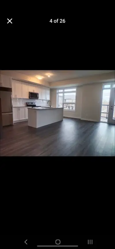 Modern 2-Bedroom Condo Townhouse for Rent in Milton! Looking for the perfect place to call home? Enj...
