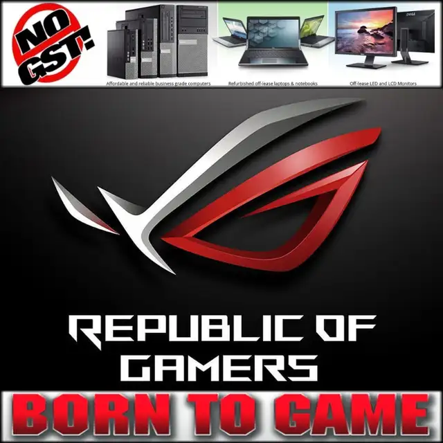 Asus Rampage 2 Extreme☣️6 Memory Slots + free CPU & Sound Card.. in Desktop Computers in Edmonton - Image 3