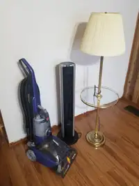 Hoover Carpet Cleaner Fan Light