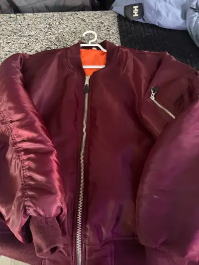 Xl Bomber Jacket, View more