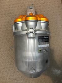 Dyson stowaway dc21 canister