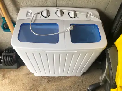 Costway washer dryer, View more