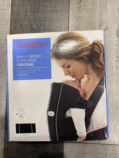 Babybjorn Baby Carier, View more