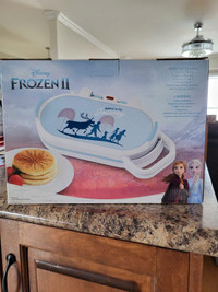 Frozen 2 New pancake maker