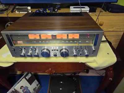 Sansui g8000, View more