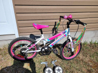 Kids 18" Bike in Great Shape