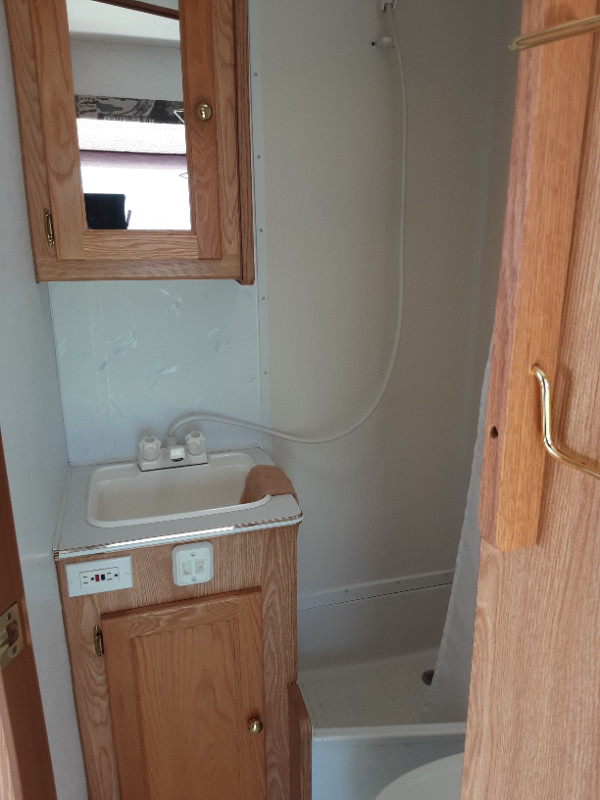 22 ft fifth wheel RVs & Motorhomes Red Deer Kijiji