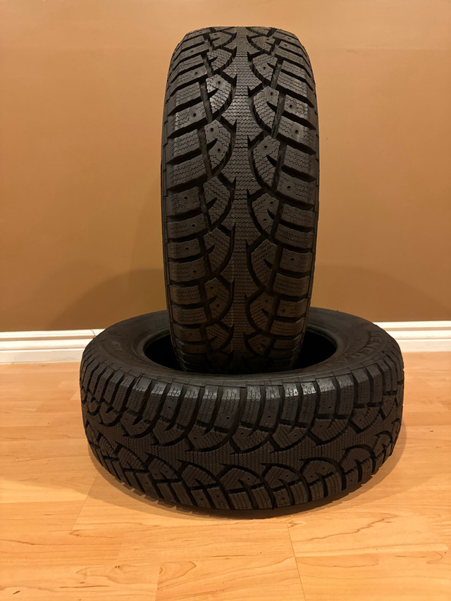 BRAND NEW 15” SNOW TIRES FOR SALE in Tires & Rims in Hamilton - Image 4