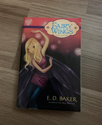 Fairy Wings by E.D. Baker