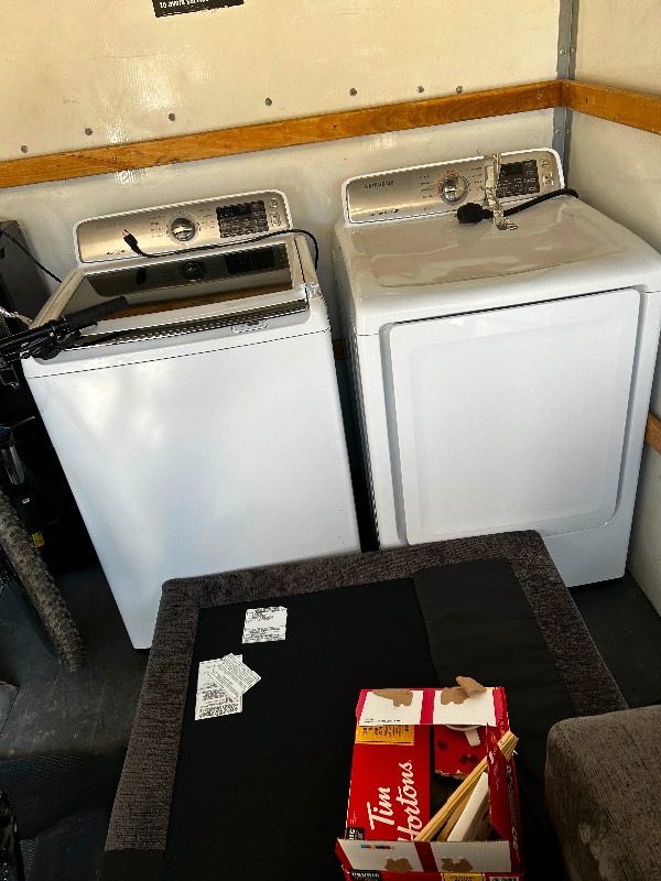 Samsung Washer/Dryer in Washers & Dryers in London