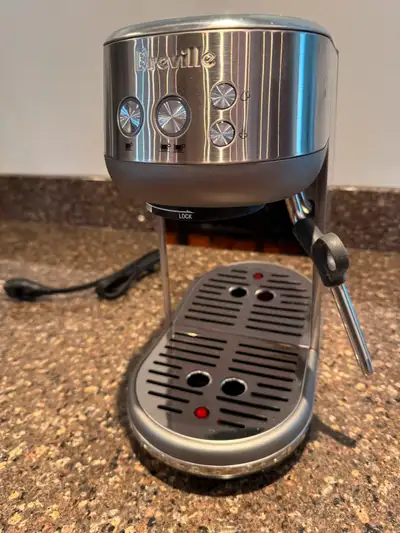 Breville Bambino Espresso Maker, View more