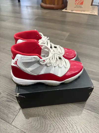 Jordan 11 Cherry , View more