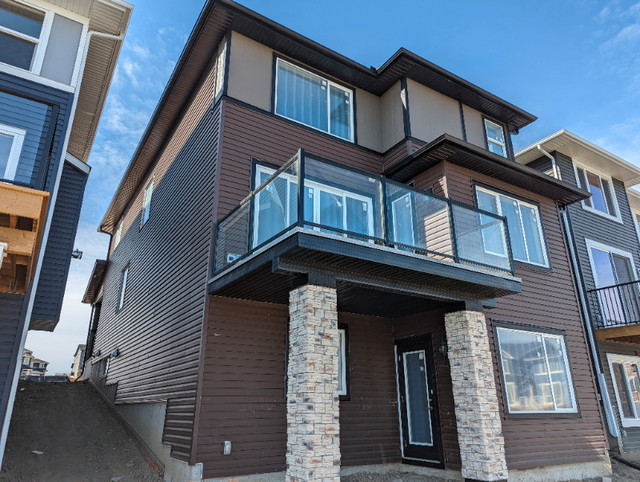 Siding contractor (all exteriors) in Fence, Deck, Railing & Siding in Calgary