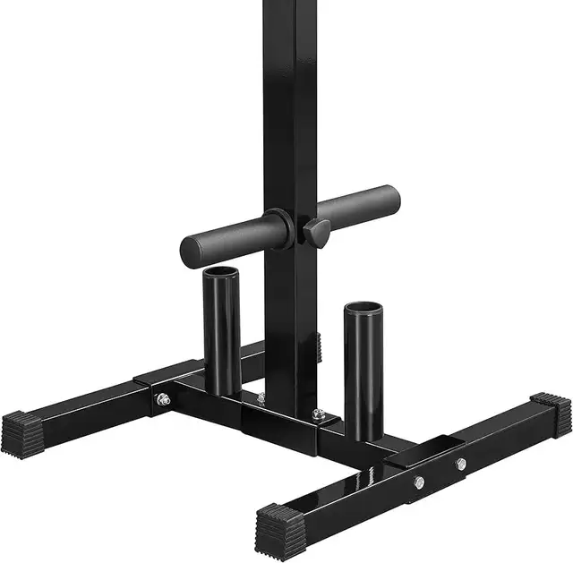 2-inch Barbell Plate and Dumbbell Racks Tree Olympic Plate Rack  in Exercise Equipment in Markham / York Region - Image 5
