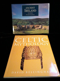 Ancient IRELAND and Celtic Mythology