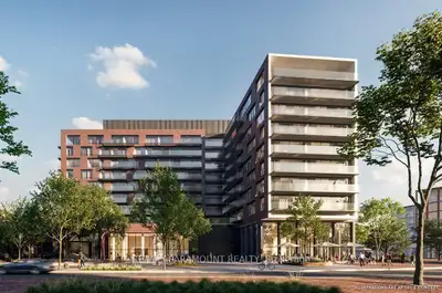 PORT CREDIT - 1 Bedroom CONDO FOR RENT - LAKEVIEW