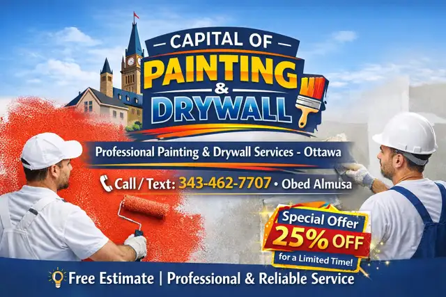 Painting & Drywall65561333684099120