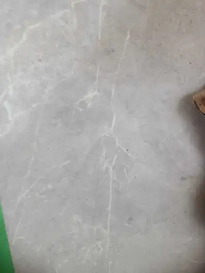 Brand new counter top also old cabinets, View more