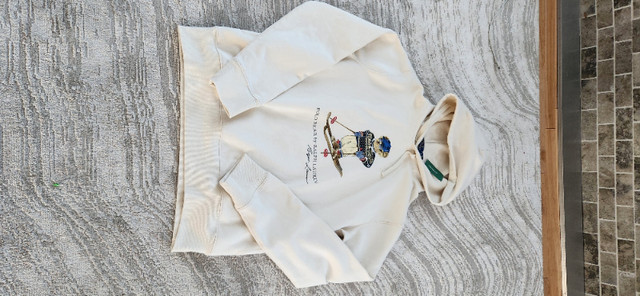 Polo ralph laurent hoodie dans Hommes  à Longueuil/Rive Sud