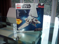 Lego Star Wars Imperial Shuttle 75302 neuf!