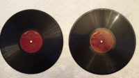 Antique Records “His Master’s Voice” Victor