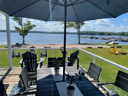 WATERFRONT UNIT IN PARADISE – MELODY BAY SITE 52 Upper Buckhorn Lake | $251,000 | Town of Buckhorn |...